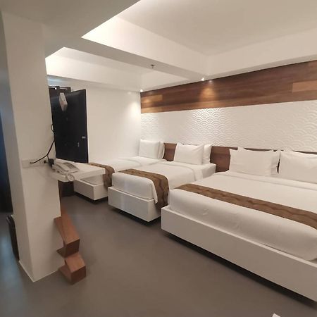 The Paragon Boracay Suites Manoc-Manoc Εξωτερικό φωτογραφία