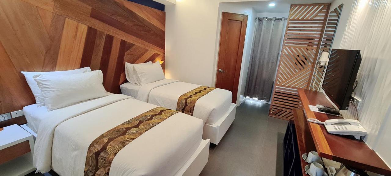 The Paragon Boracay Suites Manoc-Manoc Εξωτερικό φωτογραφία