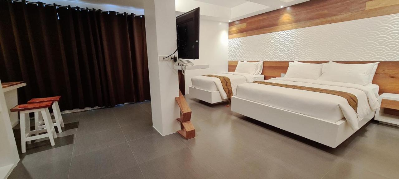 The Paragon Boracay Suites Manoc-Manoc Εξωτερικό φωτογραφία