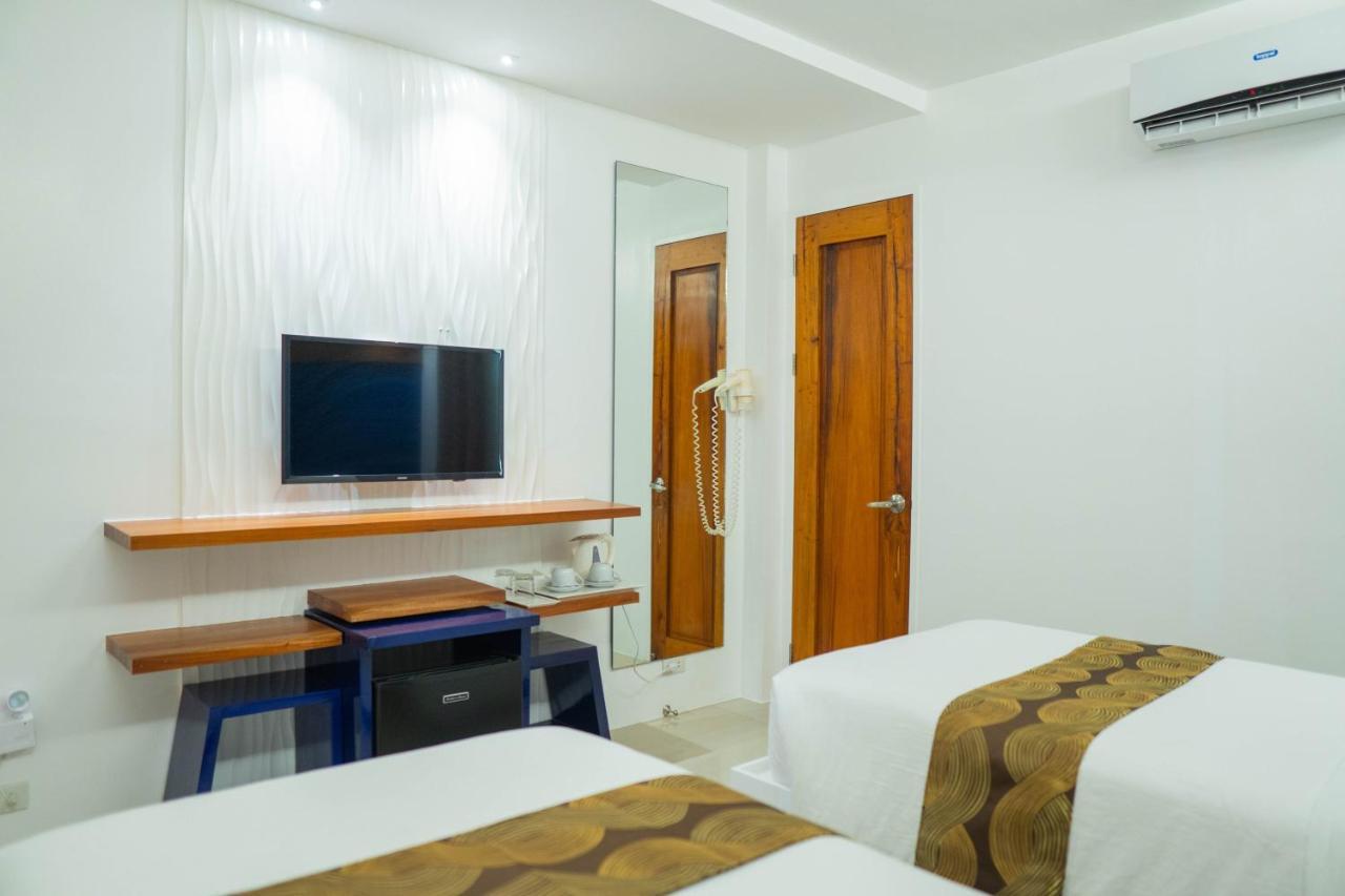 The Paragon Boracay Suites Manoc-Manoc Εξωτερικό φωτογραφία