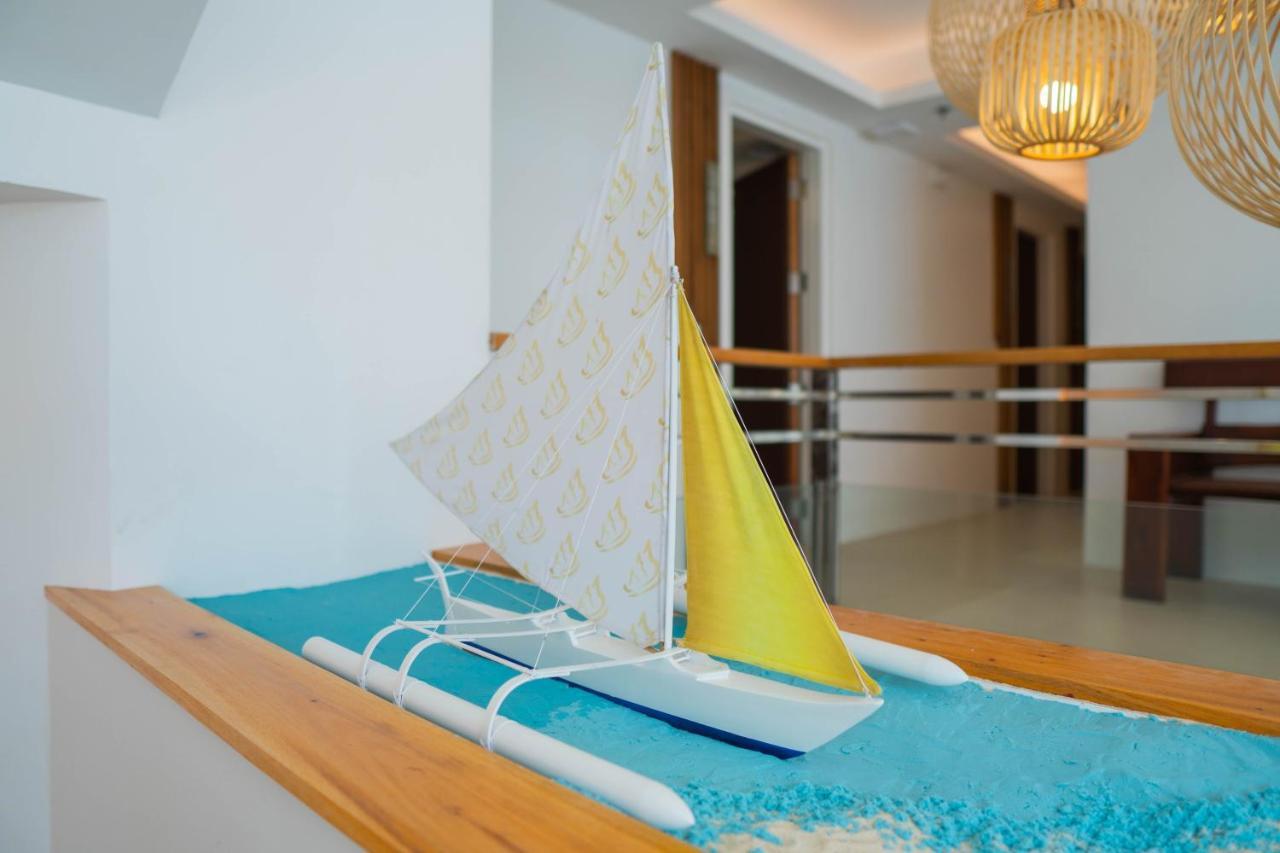 The Paragon Boracay Suites Manoc-Manoc Εξωτερικό φωτογραφία