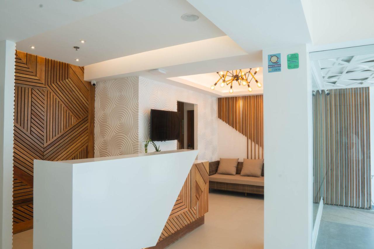 The Paragon Boracay Suites Manoc-Manoc Εξωτερικό φωτογραφία