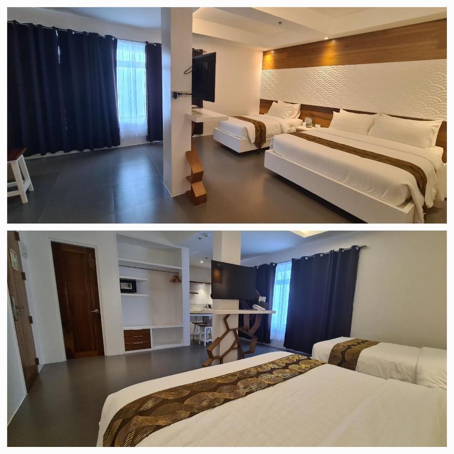 The Paragon Boracay Suites Manoc-Manoc Εξωτερικό φωτογραφία