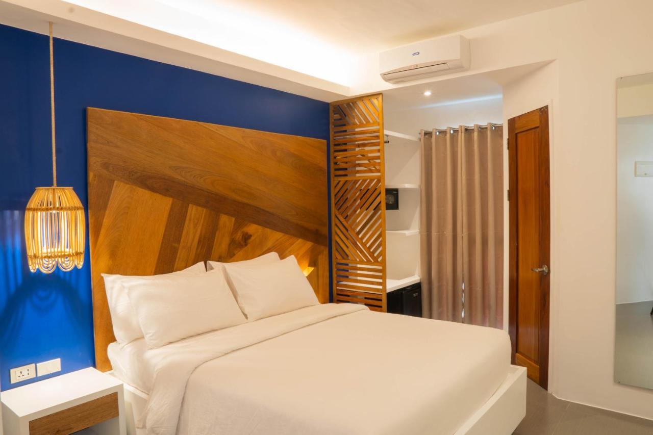 The Paragon Boracay Suites Manoc-Manoc Εξωτερικό φωτογραφία