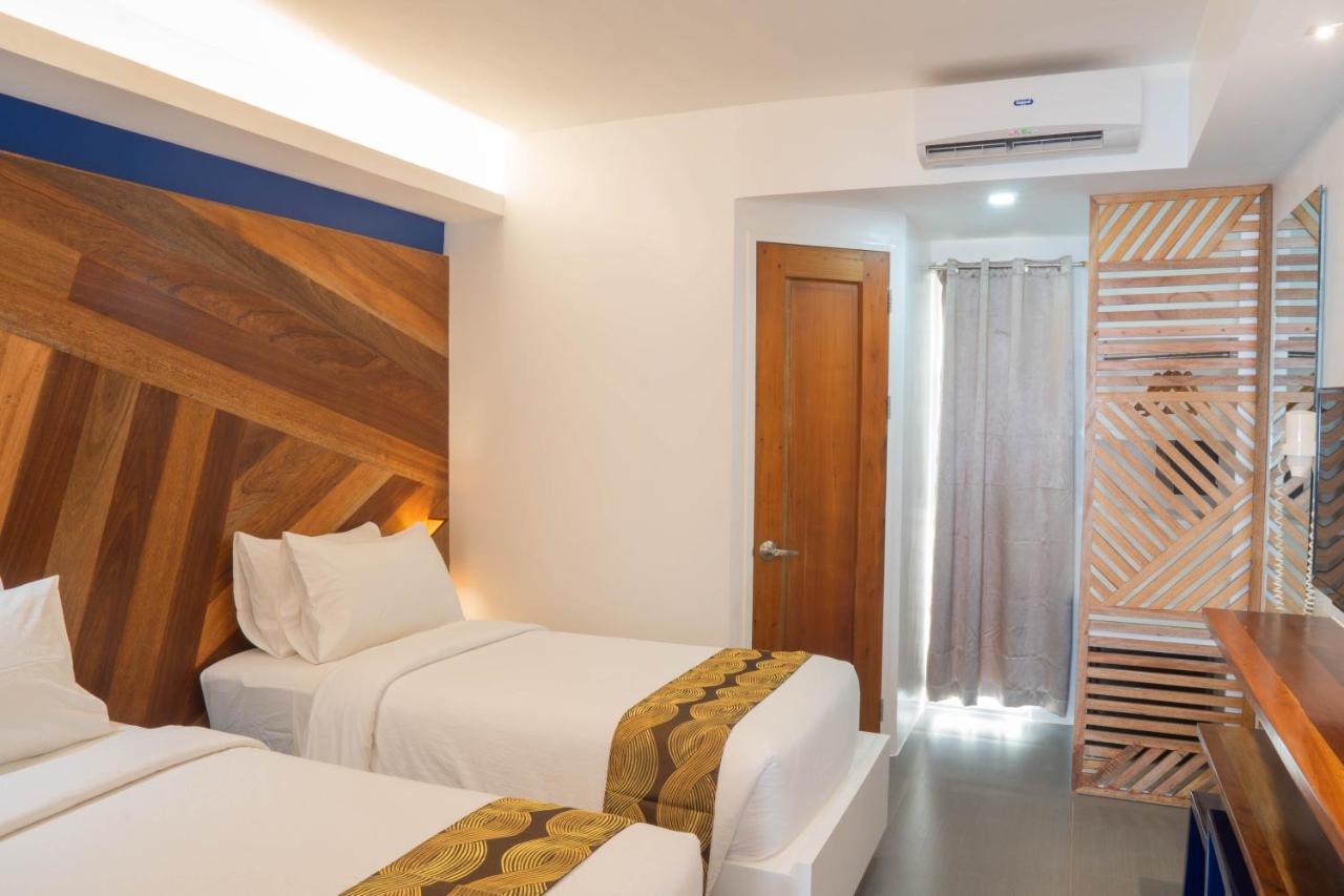 The Paragon Boracay Suites Manoc-Manoc Εξωτερικό φωτογραφία