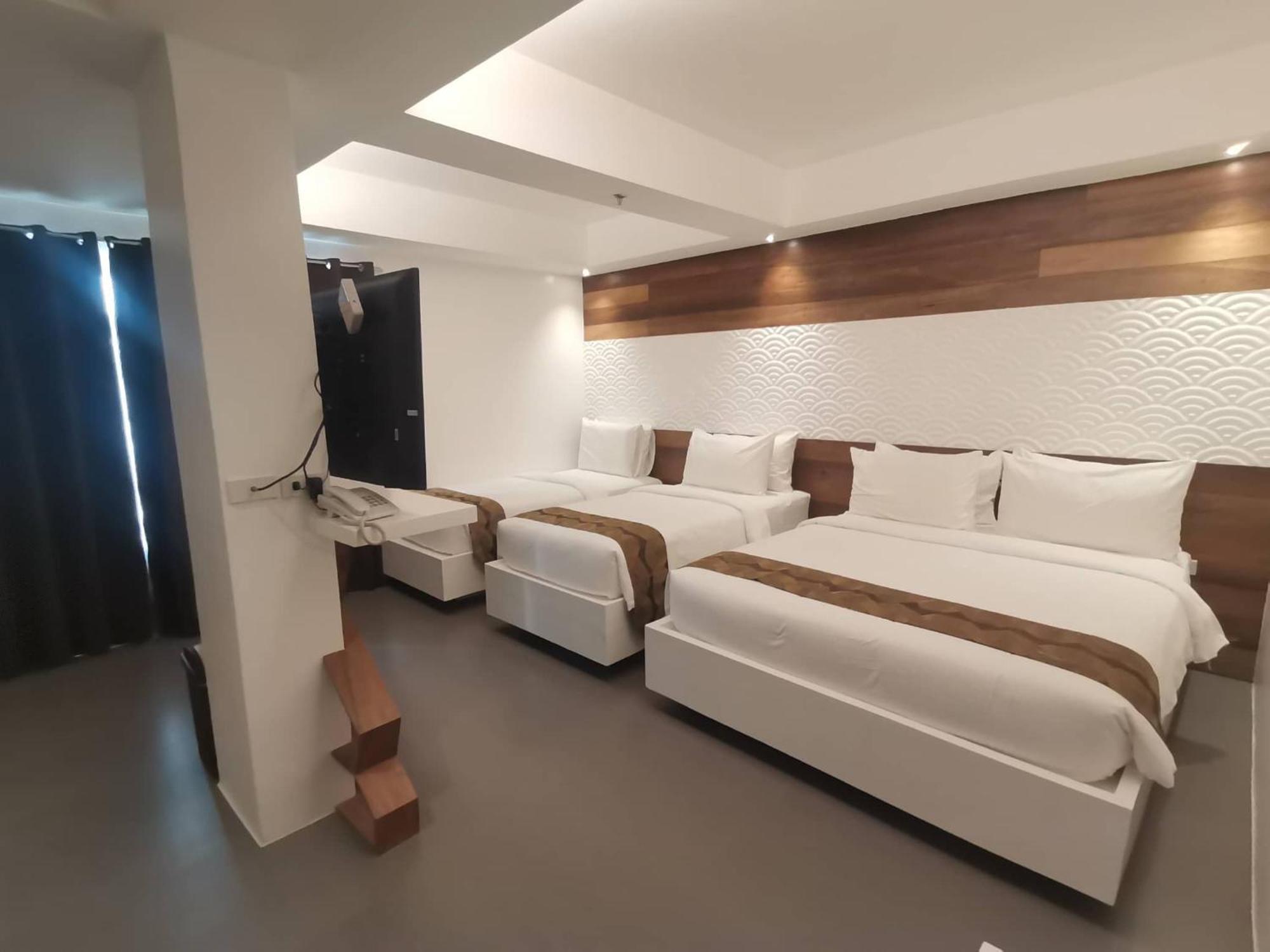 The Paragon Boracay Suites Manoc-Manoc Εξωτερικό φωτογραφία